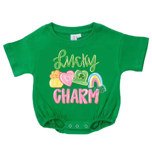 LUCKY CHARM - INFANT + YOUTH