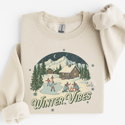 WINTER VIBES
