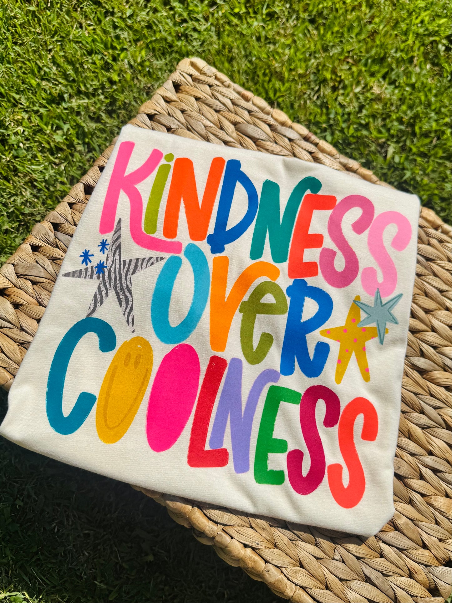 KINDNESS OVER COOLNESS - YOUTH + ADULT
