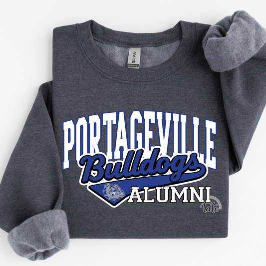 PORTAGEVILLE BULLDOGS ALUMNI
