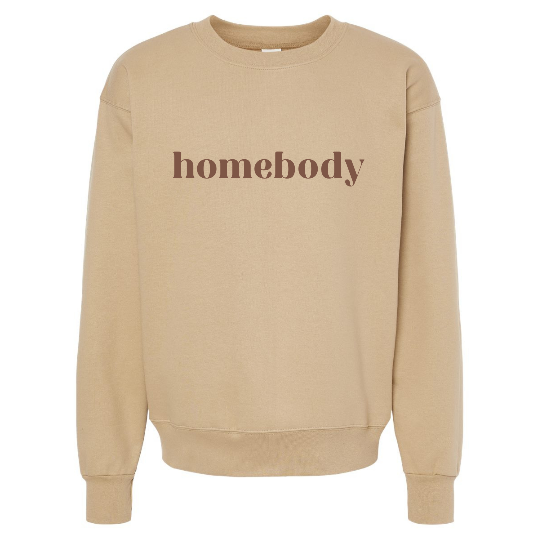 DEAL OF THE WEEK | PUFF HOMEBODY SWEATSHIRT