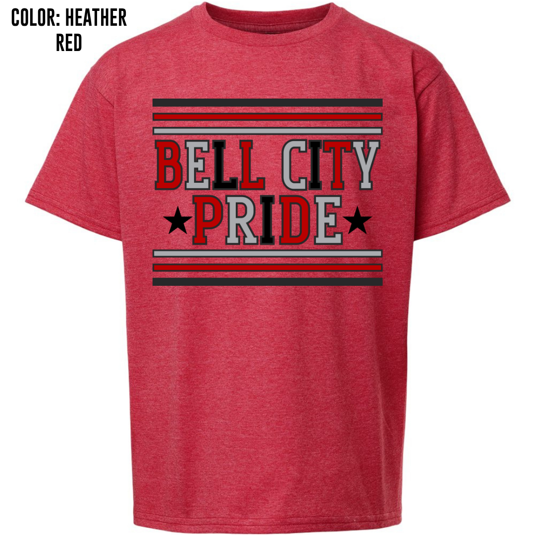 BELL CITY PRIDE - YOUTH + ADULT