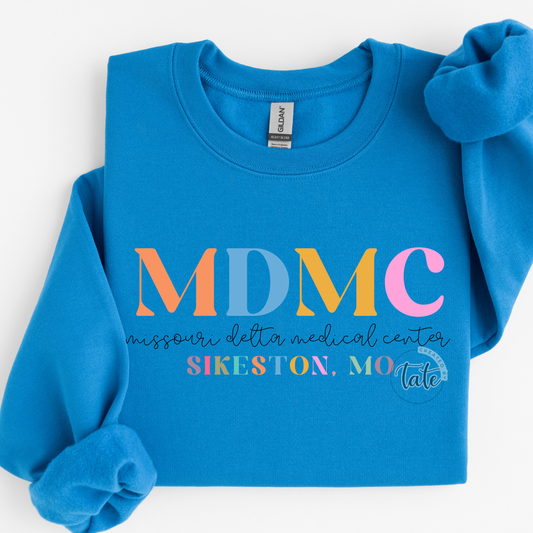 MISSOURI DELTA - MULTICOLOR