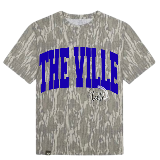 PREORDER | CAMO TEE - YOUTH/ADULT