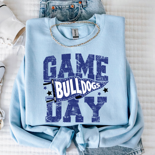 BULLDOGS GAME DAY