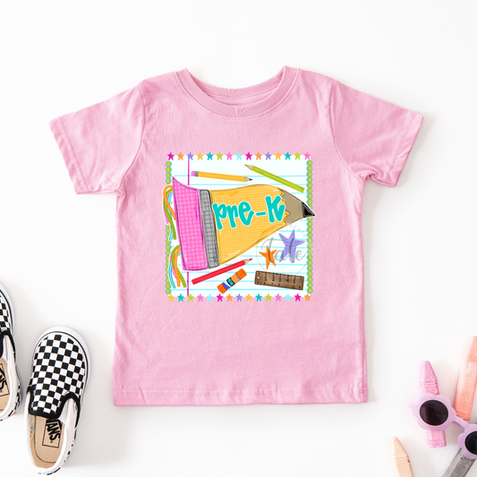 DEAL OF THE WEEK | GIRL PERSONALIZED BACK TO SCHOOL - YOUTH + ADULT