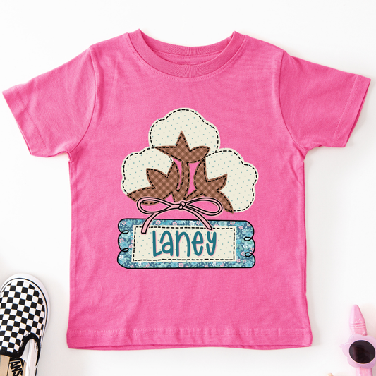 COTTON PICKIN' CUTIE - INFANT/YOUTH