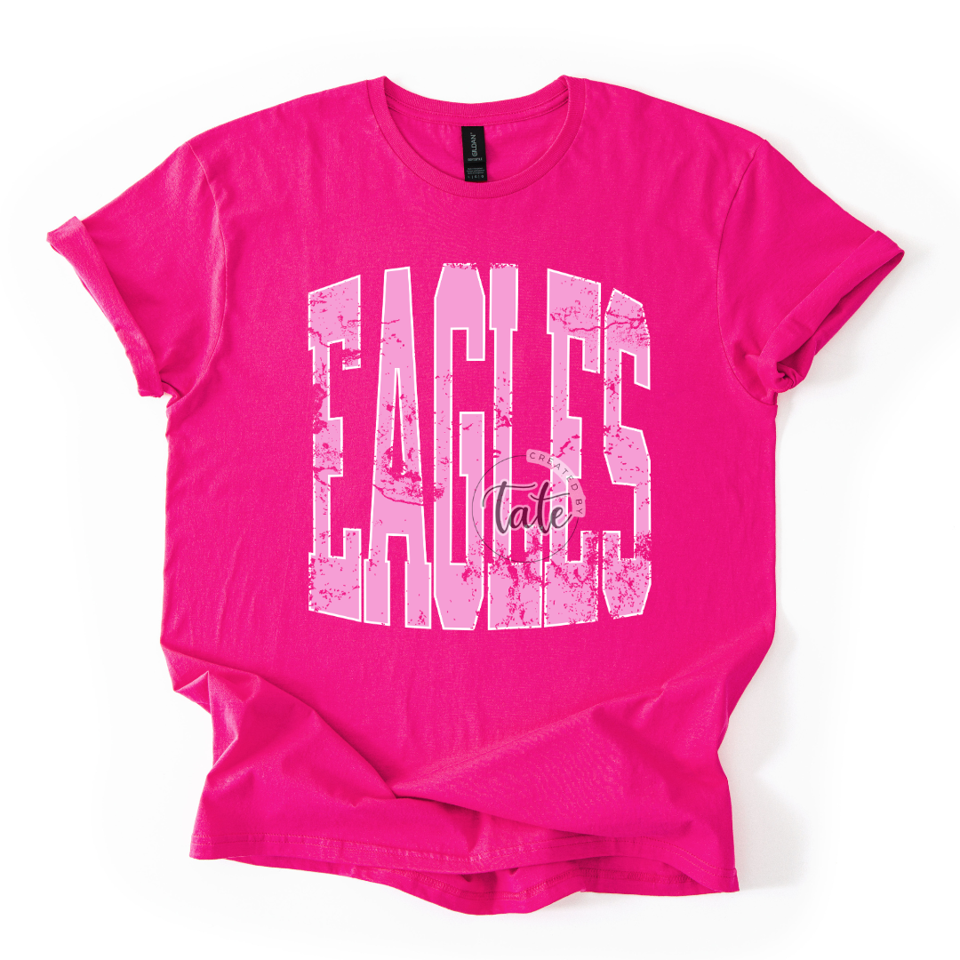 DEAL OF THE WEEK | PINK OUT MASCOT (MULTIPLE AVAILABLE)