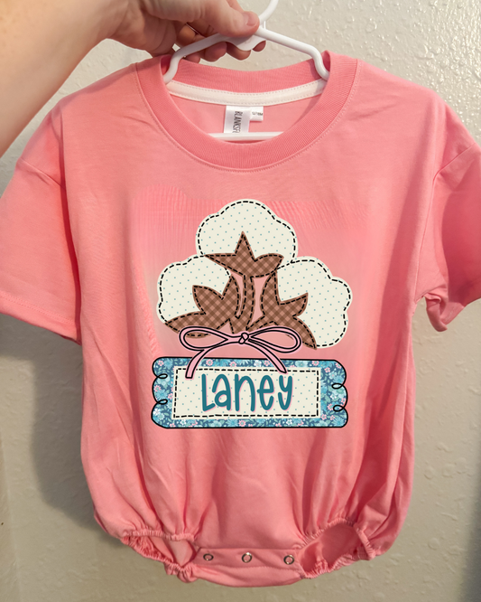 COTTON PICKIN' CUTIE BUBBLE