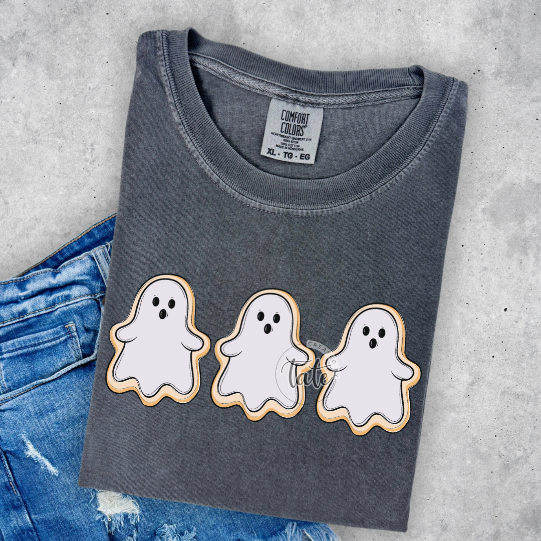 DEAL OF THE WEEK | GHOST COOKIE TRIO - YOUTH + ADULT