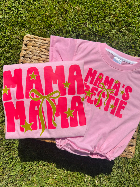 MAMA'S BESTIE - INFANT + YOUTH