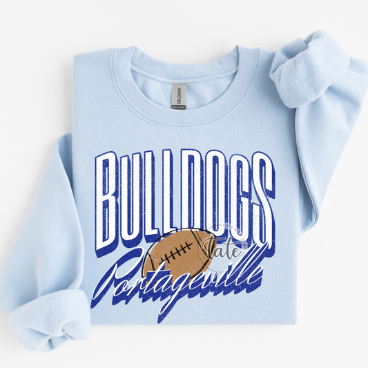 BULLDOGS FOOTBALL - YOUTH + ADULT