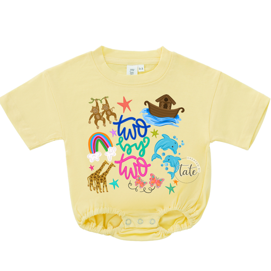 TWO BY TWO - INFANT + YOUTH