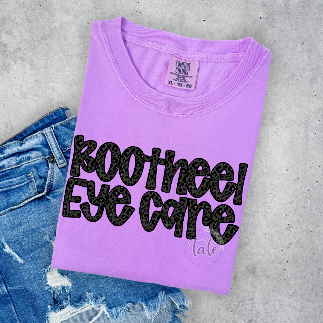 BOOTHEEL EYE CARE - FAUX GLITTER