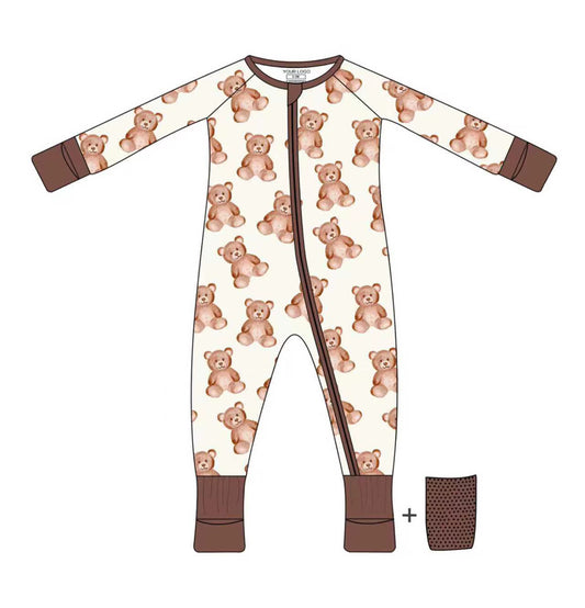 PREORDER | SWEET TEDDY DREAMS JAMMIES