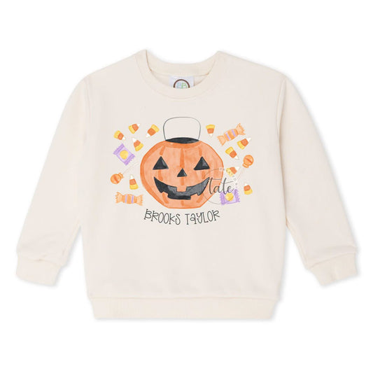 BOY WATERCOLOR PUMPKIN - INFANT + YOUTH