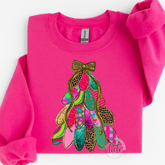 FANCY CHRISTMAS TREE