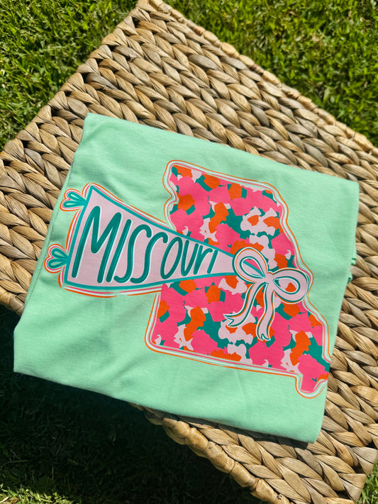 COLORFUL MISSOURI
