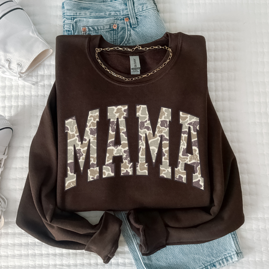CAMO MAMA
