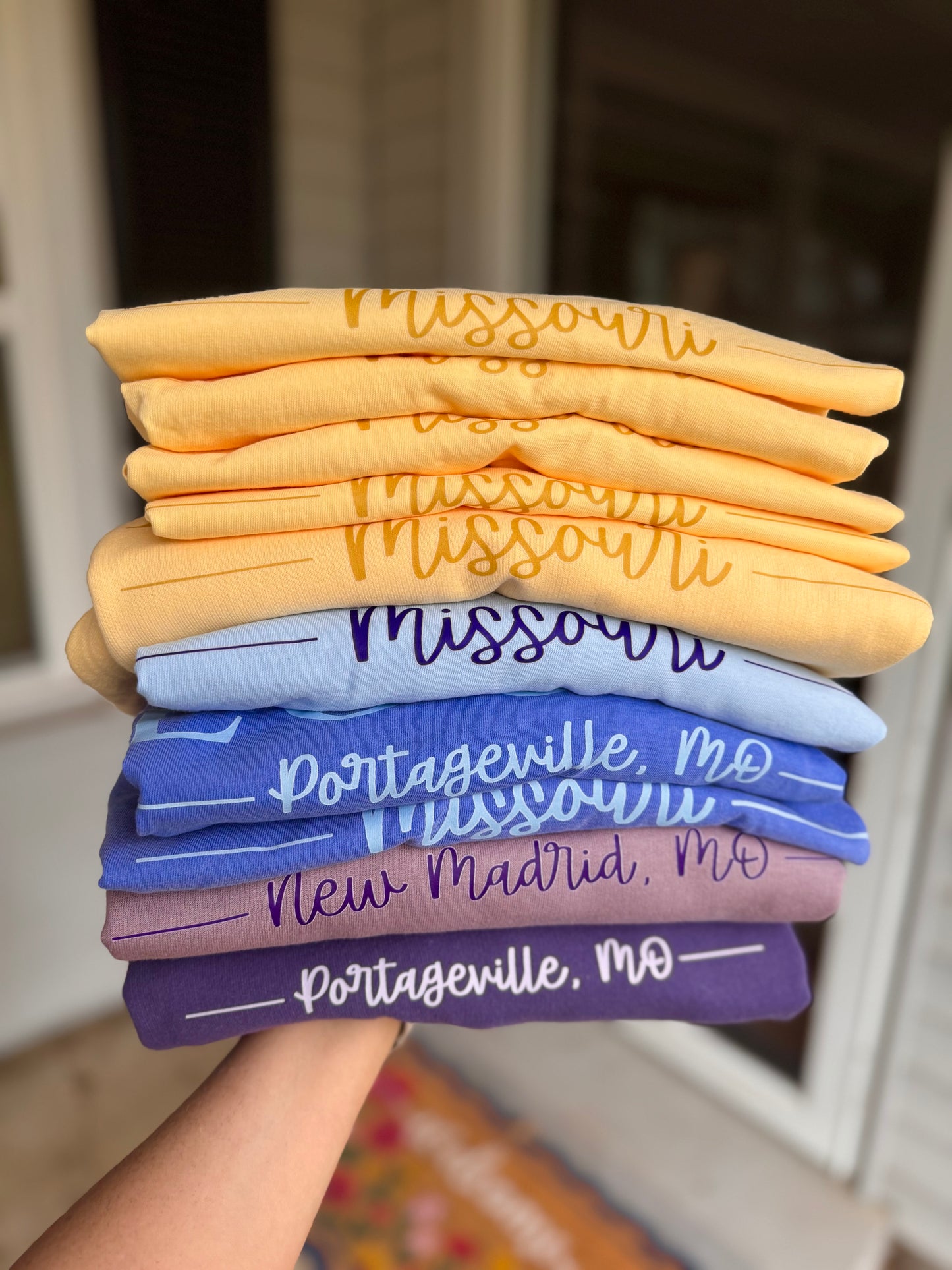 CUSTOM LOCAL
