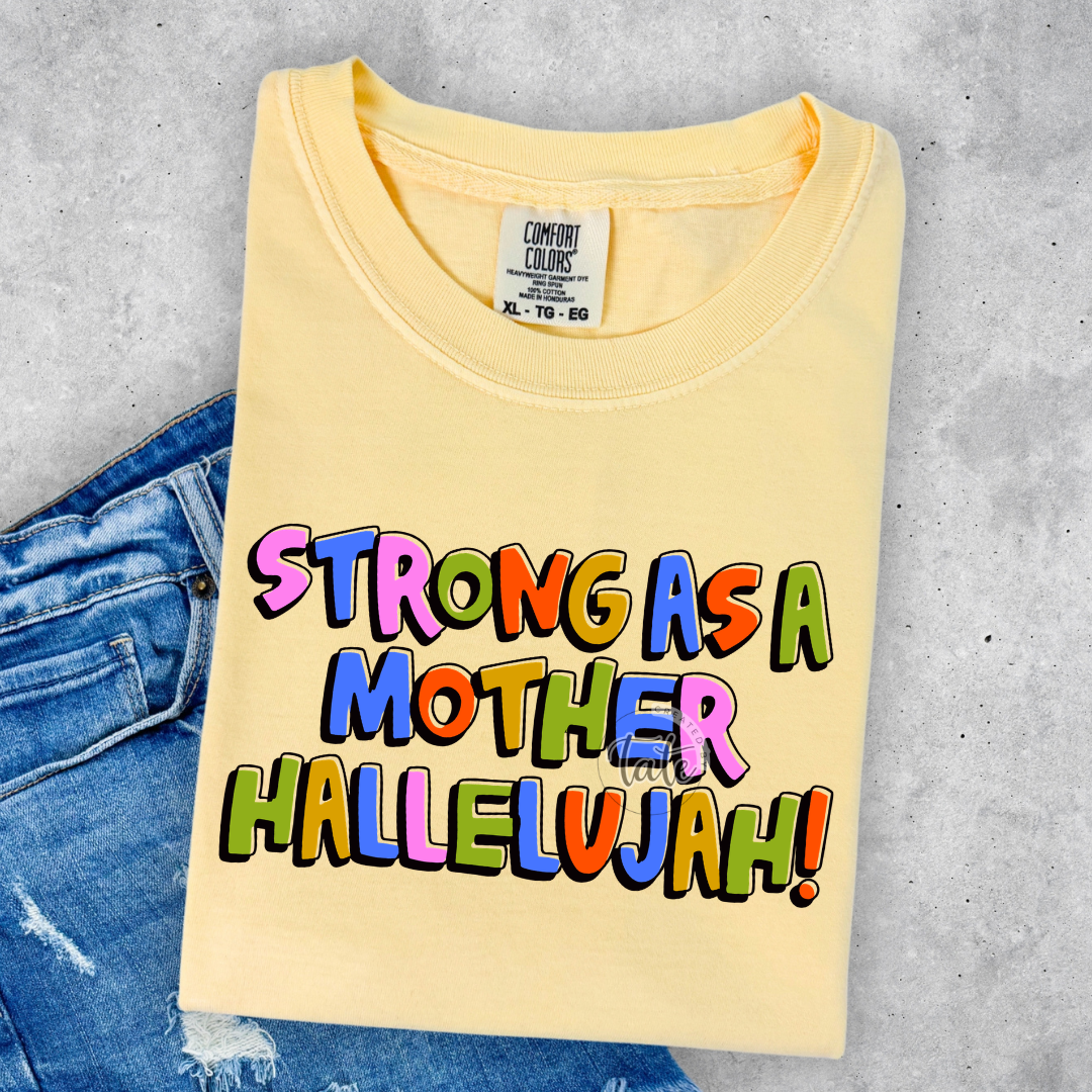 DEAL OF THE WEEK | STRONG AS A MOTHER