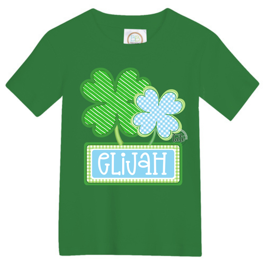 BOY SHAMROCK - INFANT + YOUTH
