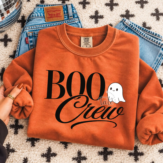 BOO CREW