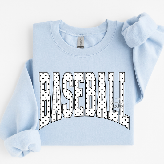 POLKA DOT BASEBALL