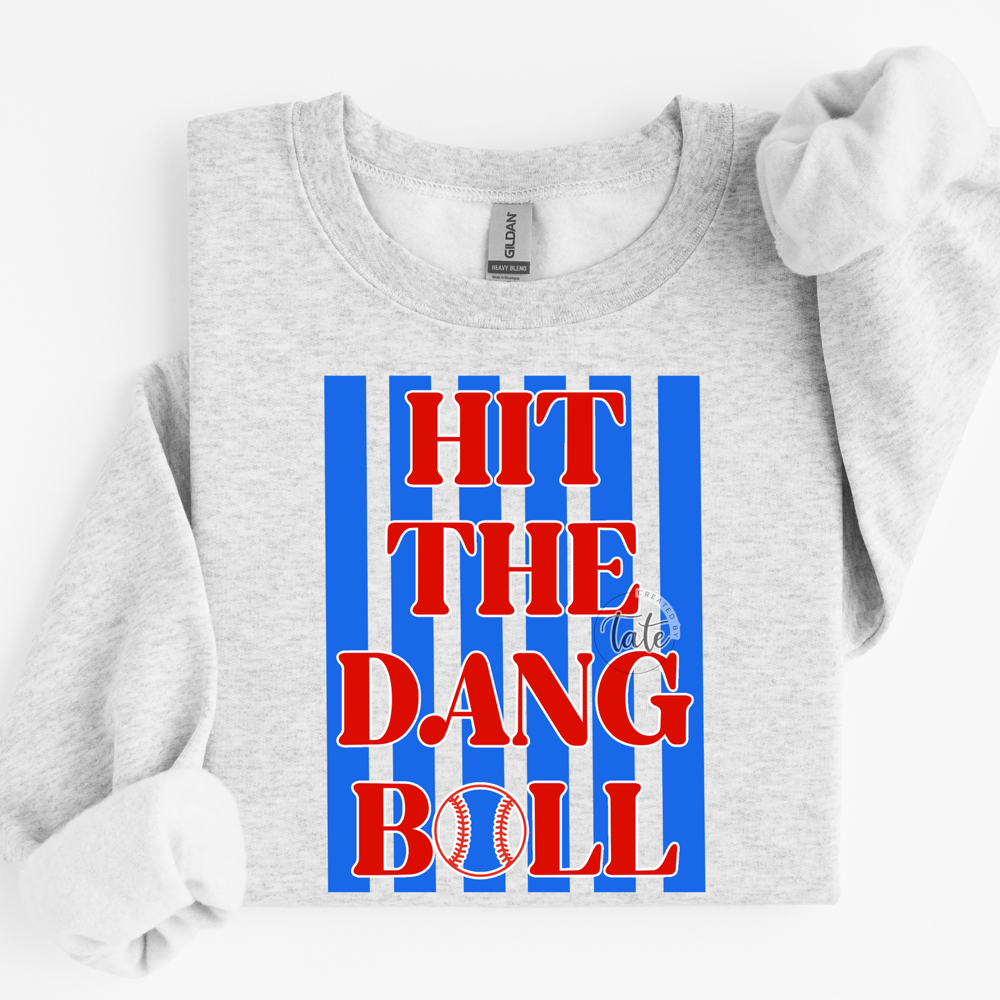 HIT THE DANG BALL