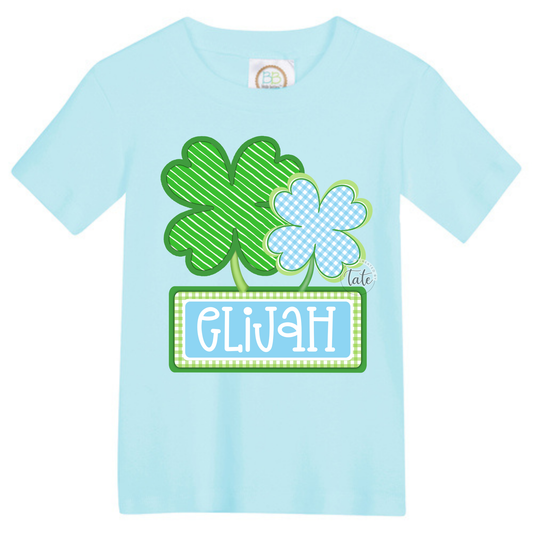 BOY SHAMROCK - INFANT + YOUTH