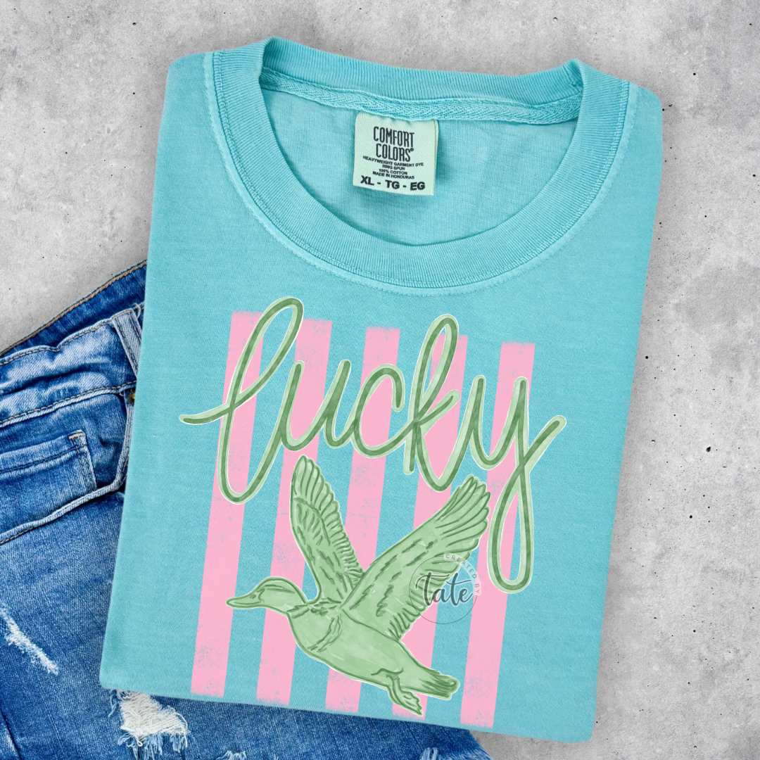 LUCKY DUCK