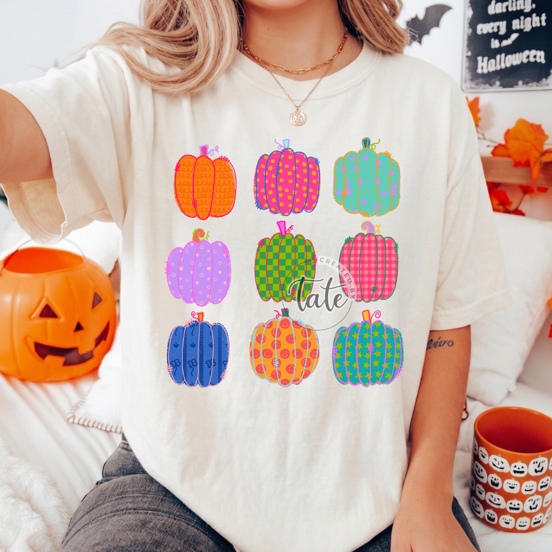 DEAL OF THE WEEK | CUTIE PUMPKIN COLLAGE - YOUTH + ADULT