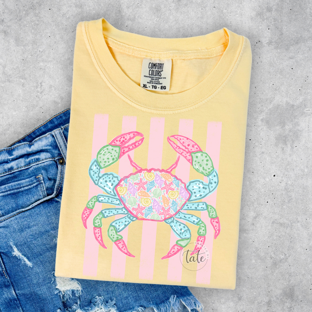 FEELIN' CRABBY