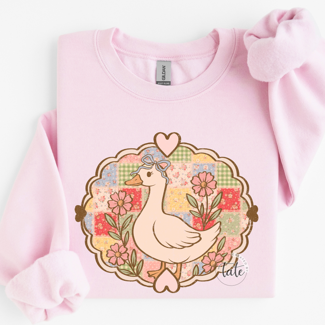 SILLY GOOSE PATCHWORK