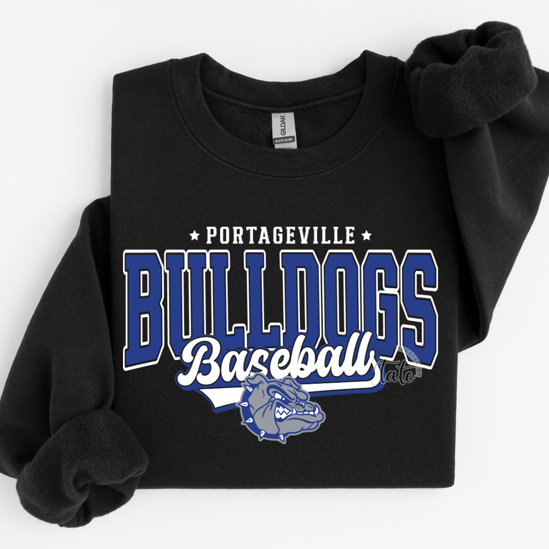PORTAGEVILLE BASEBALL