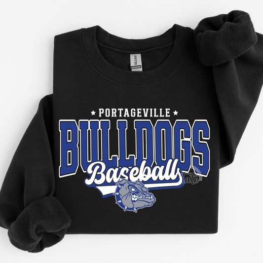 PORTAGEVILLE BASEBALL