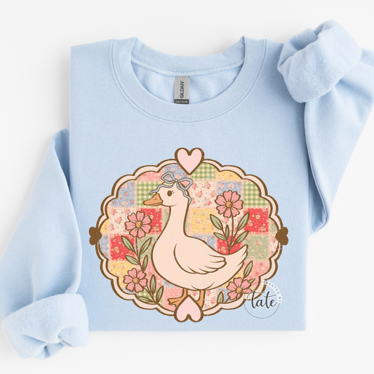 SILLY GOOSE PATCHWORK