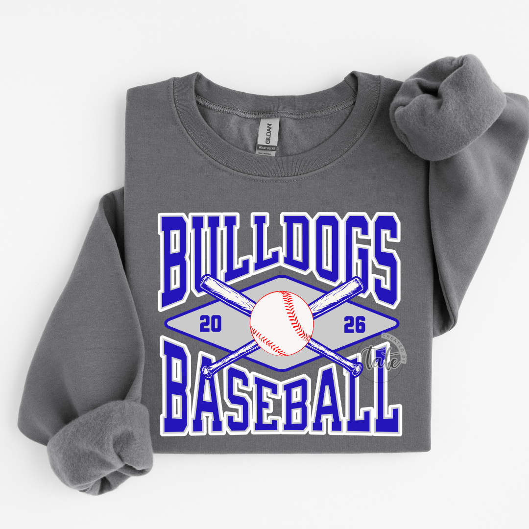 BULLDOGS BASEBALL