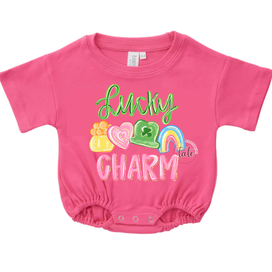 LUCKY CHARM - INFANT + YOUTH