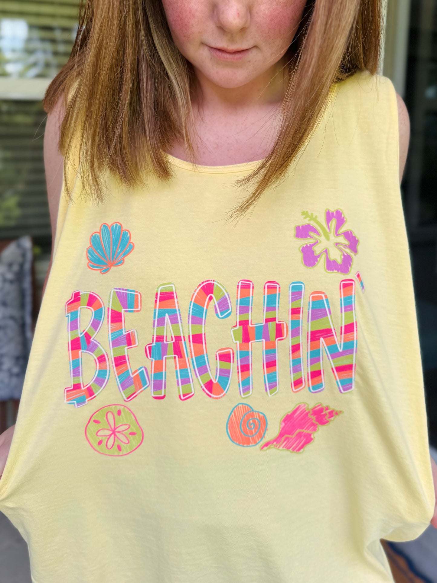 BEACHIN'