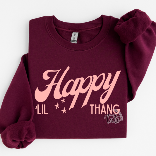 DEAL OF THE WEEK | PINK HAPPY LIL THANG