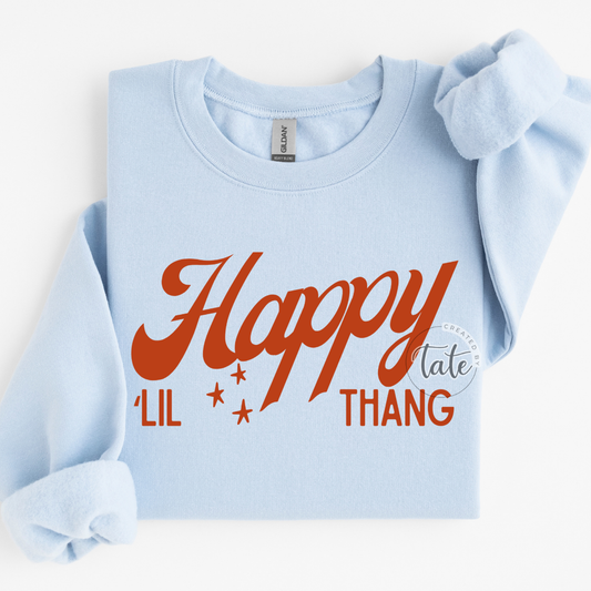 DEAL OF THE WEEK | RUST HAPPY LIL THANG