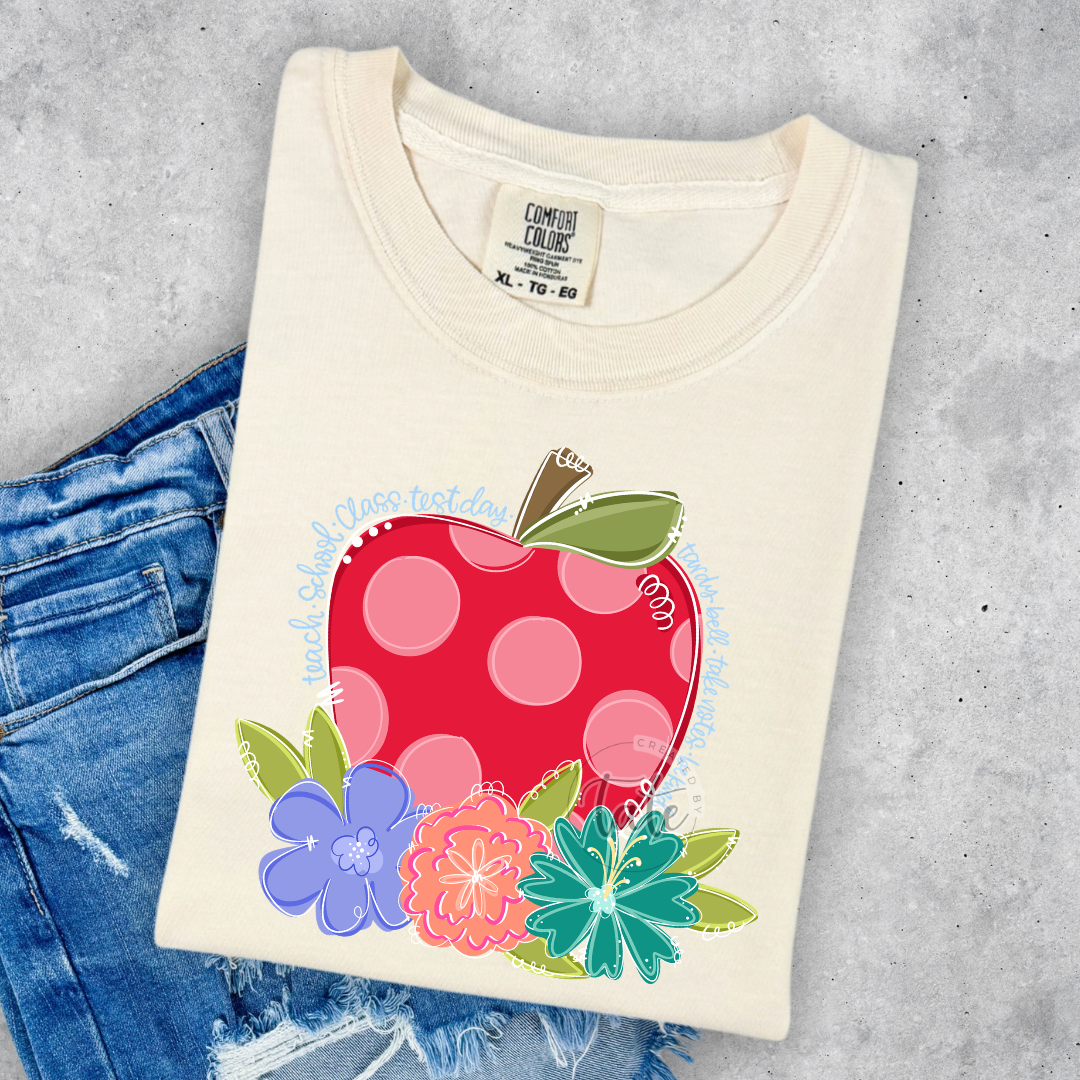 ALL ABOUT SCHOOL APPLE