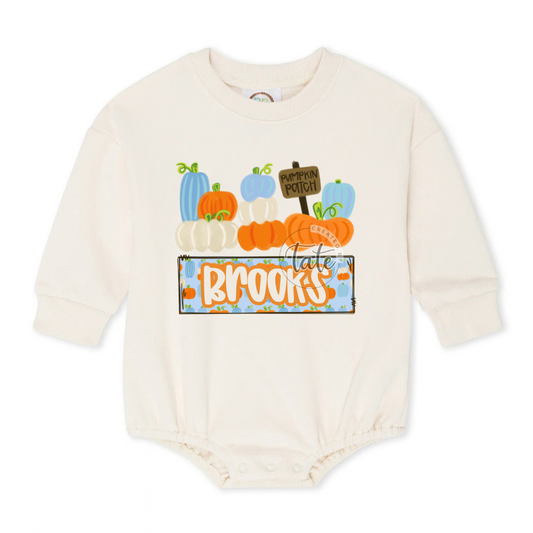 DEAL OF THE WEEK || BOY PUMPKIN PATCH - INFANT + YOUTH