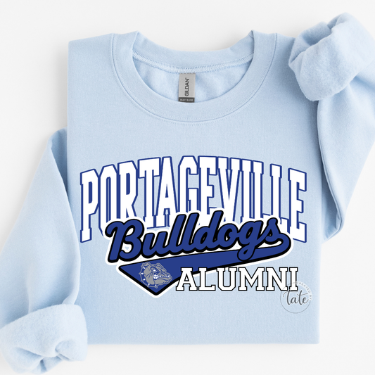 PORTAGEVILLE BULLDOGS ALUMNI