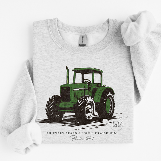 IN EVERY SEASON - GREEN