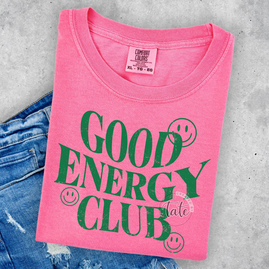 DEAL OF THE WEEK | GOOD ENERGY CLUB