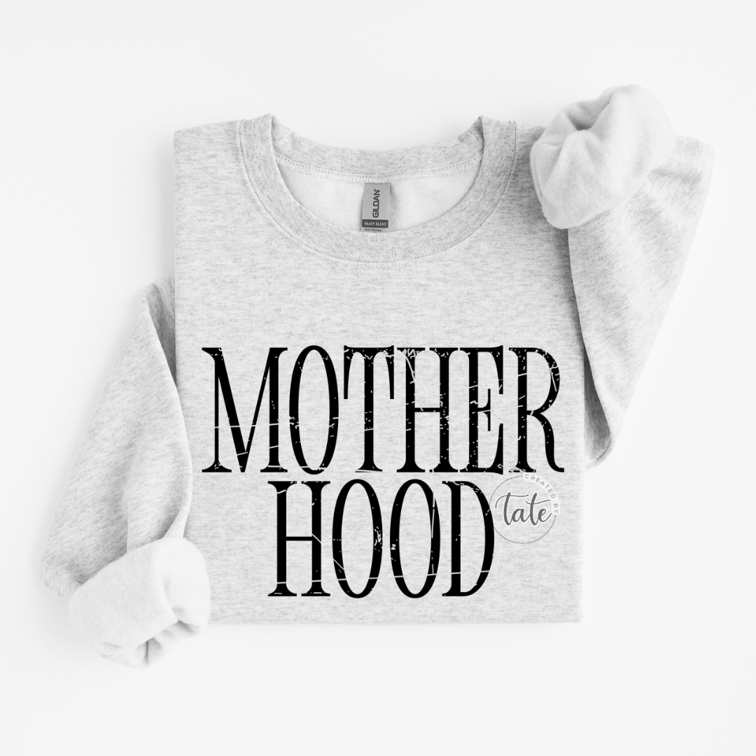 MOTHERHOOD - BLACK