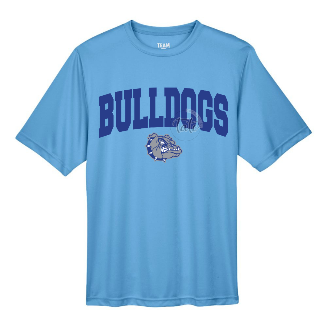 VARSITY BULLDOGS