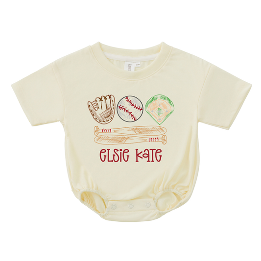 BASEBALL COLLAGE - INFANT + YOUTH